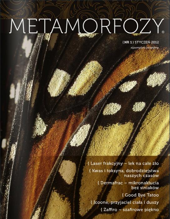czasopismo metamorfozy, ciekawostki, medycyna estetyczna, consensus, metamorfozy, metamorfoza, katarzyna jasiewicz, odmładzanie